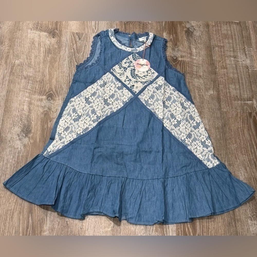 Hayden Los Angeles bundle of 3 dresses & top